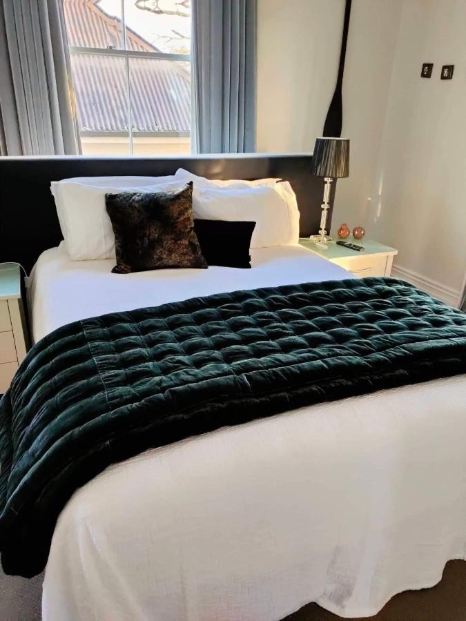 Deluxe Double Room Balcony