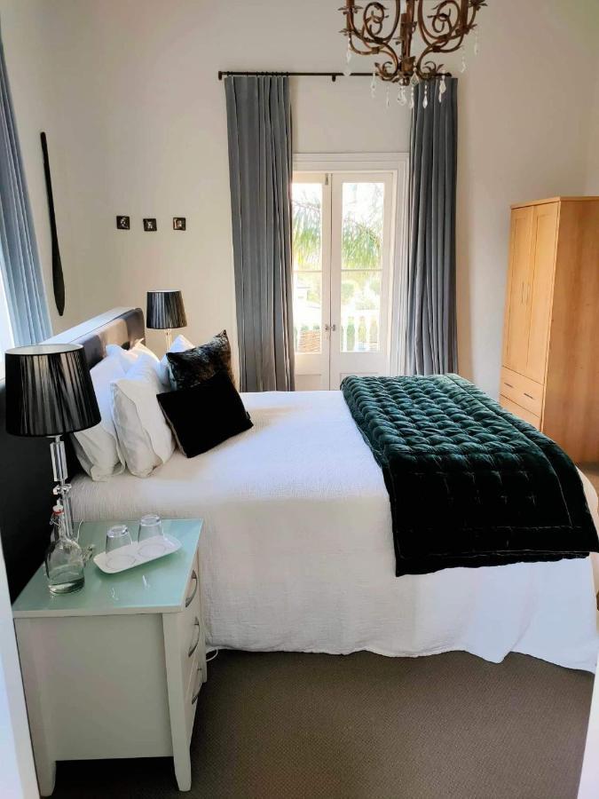 Deluxe Double Room Balcony