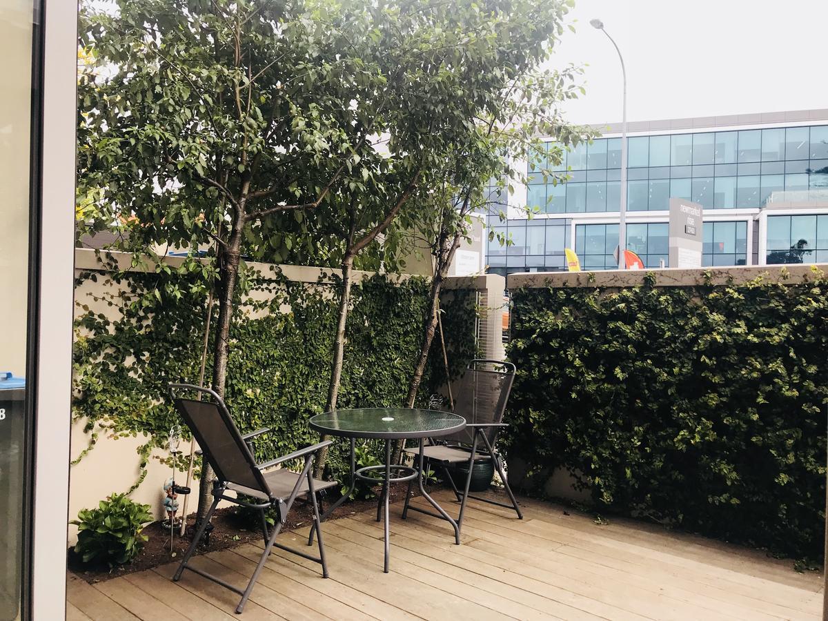 Junior Suite Patio