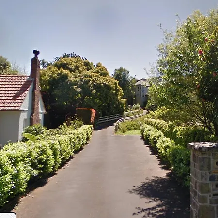 1 Queen Bed And 1 Sofa Bed, Studio B, 25 Glenfell Place, Epsom, Auckland-3