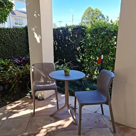 Parnell Garden Suite-2