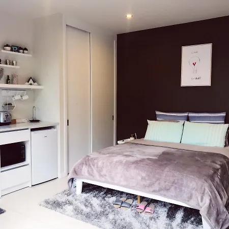 New Market Cozy Room-3